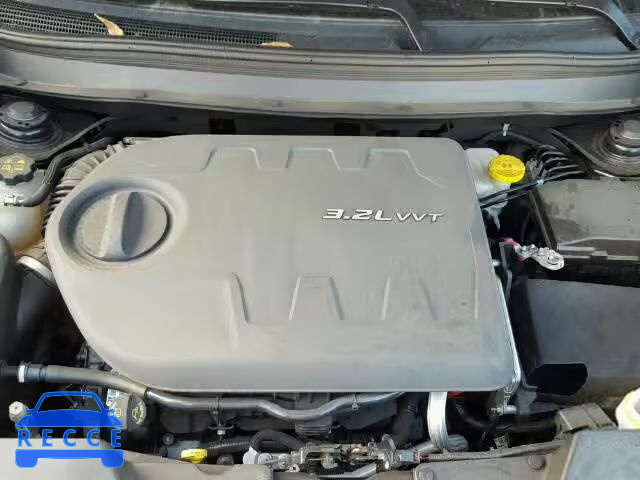 2014 JEEP CHEROKEE L 1C4PJLDS9EW201246 image 6