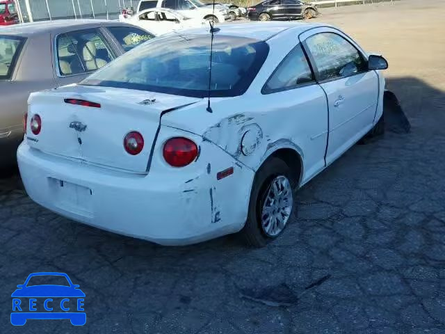 2010 CHEVROLET COBALT LS 1G1AB1F57A7207879 Bild 3