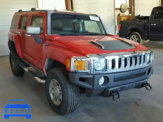 2006 HUMMER H3 SUV 5GTDN136668158824 image 0