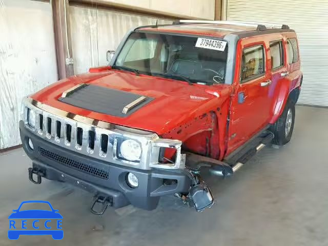 2006 HUMMER H3 SUV 5GTDN136668158824 image 1
