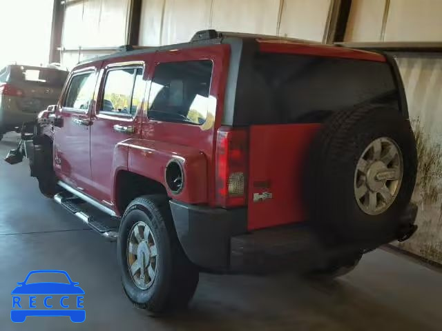 2006 HUMMER H3 SUV 5GTDN136668158824 image 2