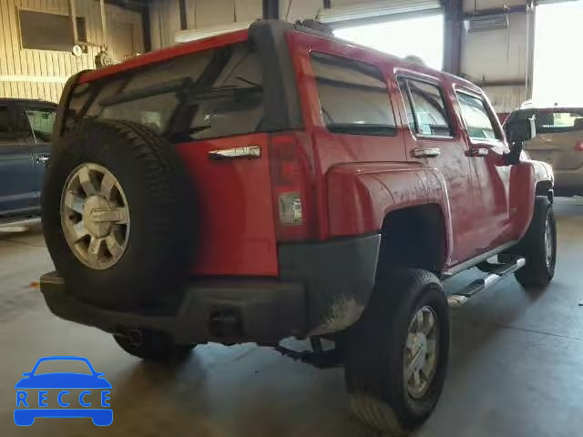 2006 HUMMER H3 SUV 5GTDN136668158824 image 3