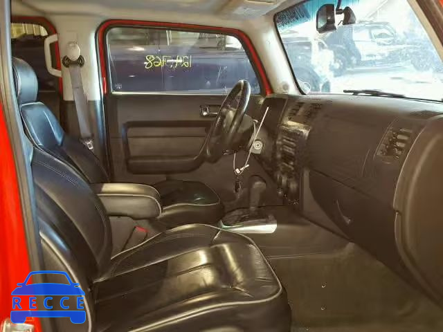 2006 HUMMER H3 SUV 5GTDN136668158824 image 4