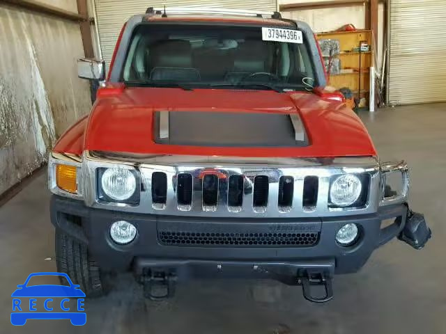 2006 HUMMER H3 SUV 5GTDN136668158824 image 8