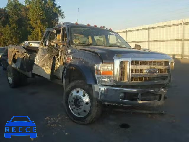 2008 FORD F450 SUPER 1FTXW43R18EB12531 image 0