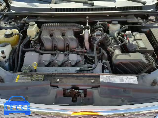 2005 FORD FIVE HUNDR 1FAHP25115G192609 image 6