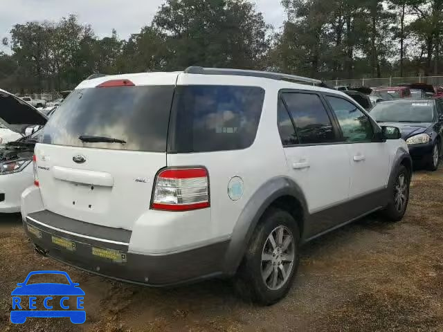 2008 FORD TAURUS X S 1FMDK02W88GA22727 image 3