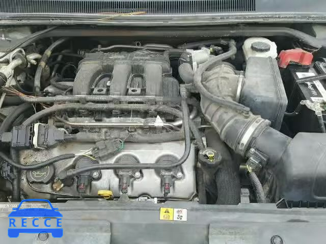 2008 FORD TAURUS X S 1FMDK02W88GA22727 image 6