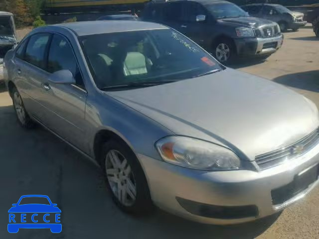 2007 CHEVROLET IMPALA LTZ 2G1WU58R079274404 зображення 0