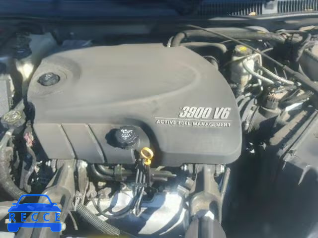 2007 CHEVROLET IMPALA LTZ 2G1WU58R079274404 зображення 6