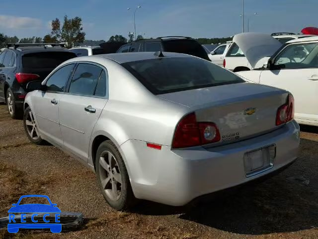 2012 CHEVROLET MALIBU 1LT 1G1ZC5E01CF136622 зображення 2