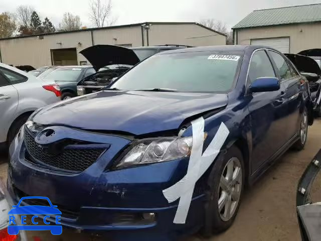 2009 TOYOTA CAMRY/SE/L 4T1BE46K59U267081 image 1