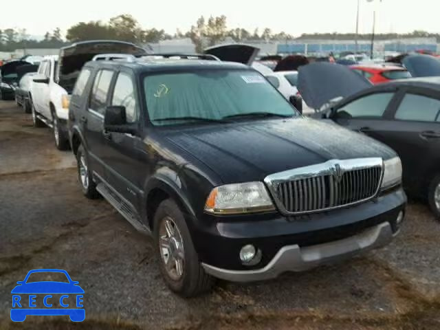 2004 LINCOLN AVIATOR 5LMEU88H04ZJ33497 image 0