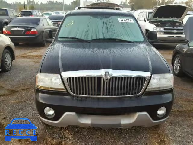 2004 LINCOLN AVIATOR 5LMEU88H04ZJ33497 image 9