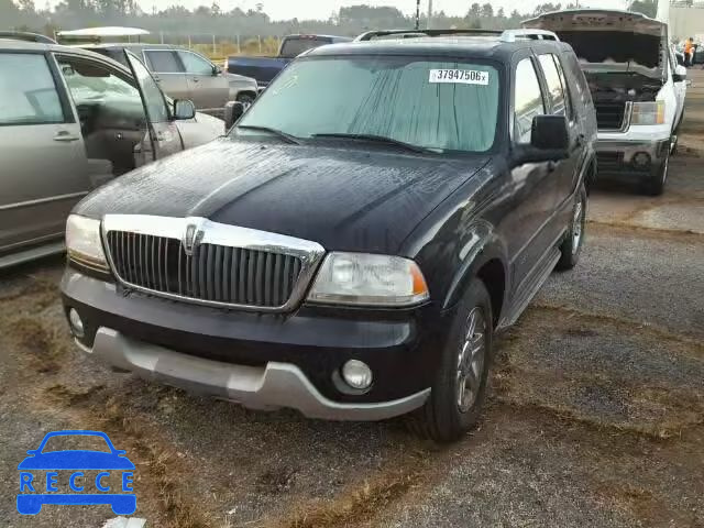 2004 LINCOLN AVIATOR 5LMEU88H04ZJ33497 image 1