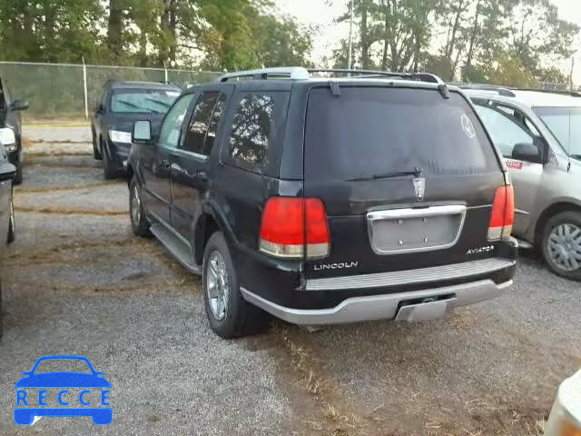 2004 LINCOLN AVIATOR 5LMEU88H04ZJ33497 image 2