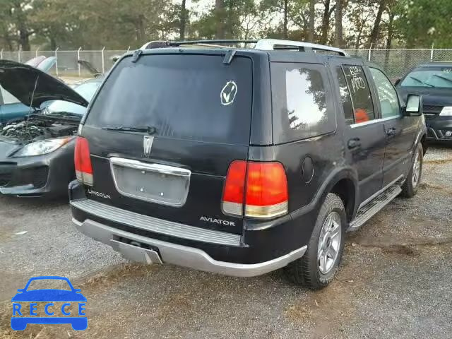 2004 LINCOLN AVIATOR 5LMEU88H04ZJ33497 image 3