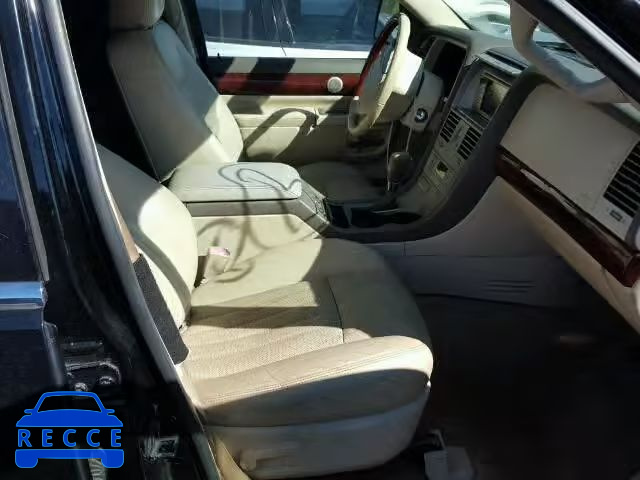 2004 LINCOLN AVIATOR 5LMEU88H04ZJ33497 image 4