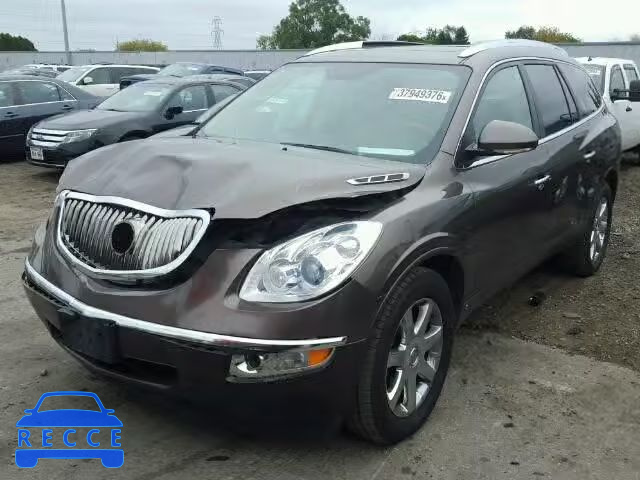 2008 BUICK ENCLAVE CX 5GAEV237X8J190683 image 1