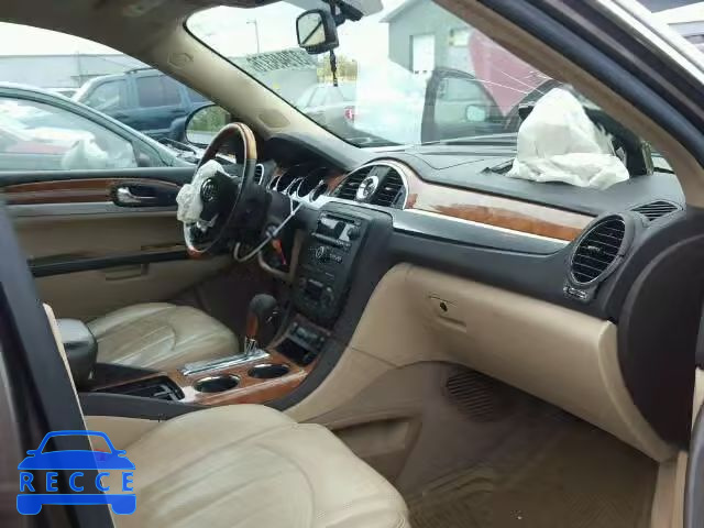 2008 BUICK ENCLAVE CX 5GAEV237X8J190683 зображення 4