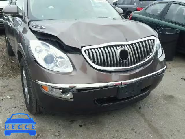 2008 BUICK ENCLAVE CX 5GAEV237X8J190683 зображення 8