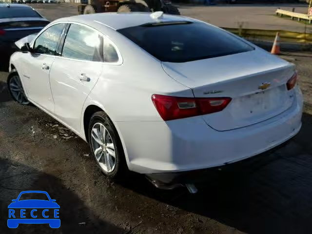 2016 CHEVROLET MALIBU LT 1G1ZE5ST5GF287221 зображення 2