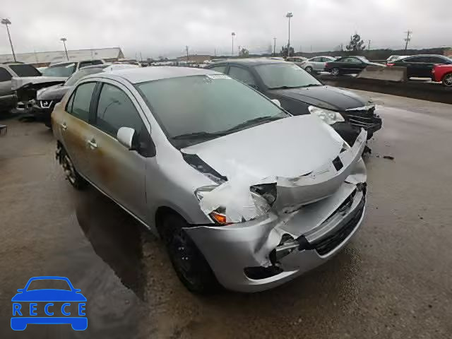 2012 TOYOTA YARIS JTDBT4K33CL012273 image 0