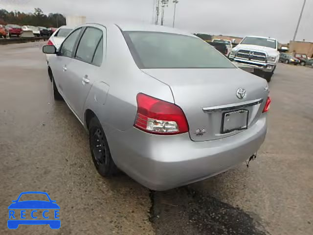 2012 TOYOTA YARIS JTDBT4K33CL012273 image 2