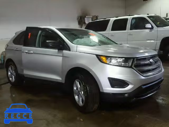 2015 FORD EDGE SE AW 2FMTK4G91FBB59972 зображення 0