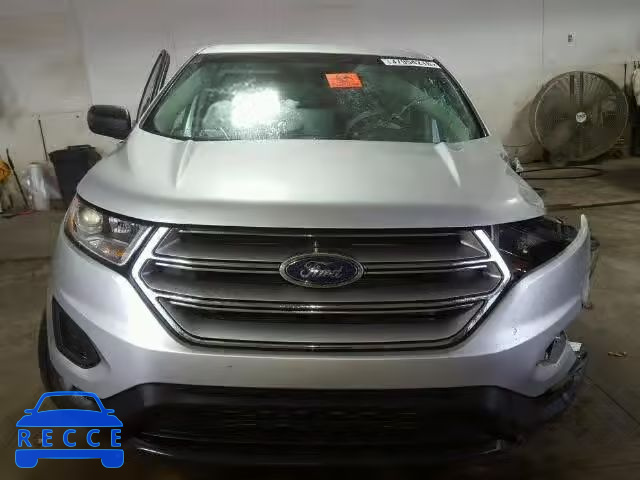 2015 FORD EDGE SE AW 2FMTK4G91FBB59972 зображення 8