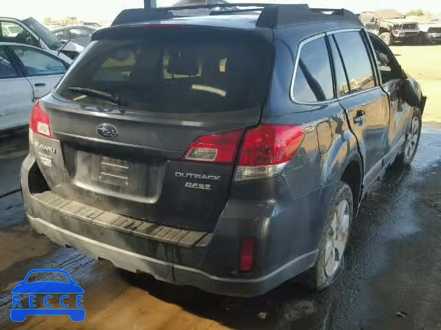 2011 SUBARU OUTBACK 2. 4S4BRBGC6B3428789 зображення 3