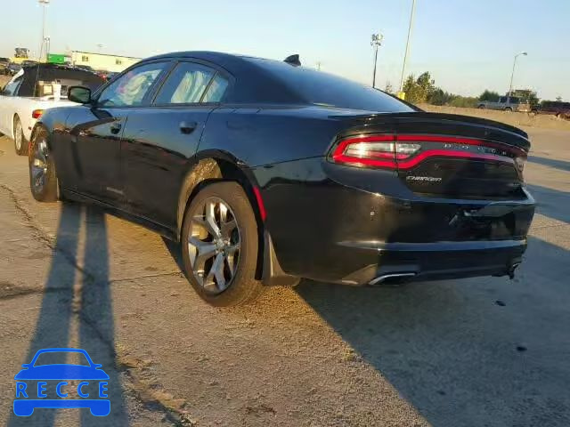 2016 DODGE CHARGER SX 2C3CDXHG8GH211162 image 2