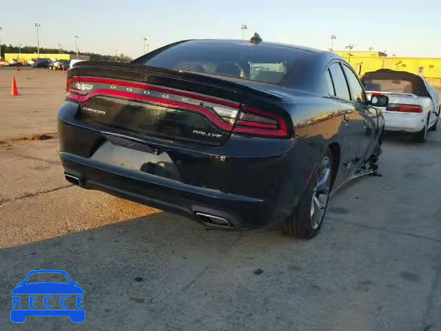 2016 DODGE CHARGER SX 2C3CDXHG8GH211162 image 3