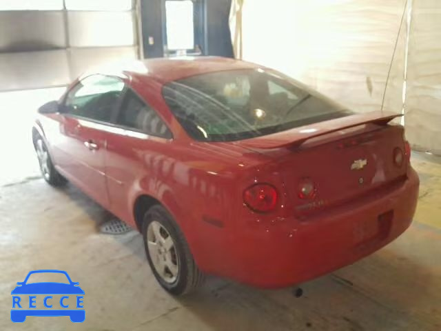 2007 CHEVROLET COBALT LT 1G1AL15F777268665 image 2