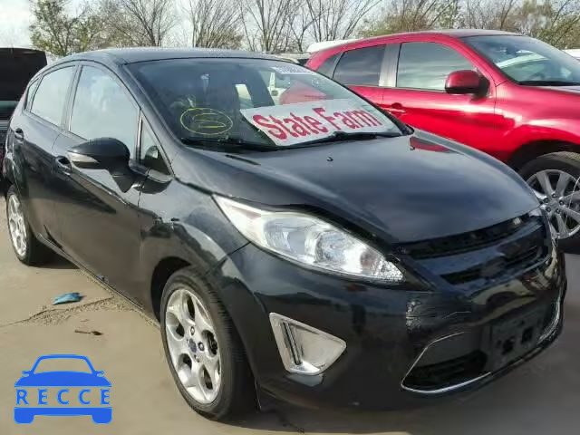 2012 FORD FIESTA SES 3FADP4FJ1CM196428 image 0