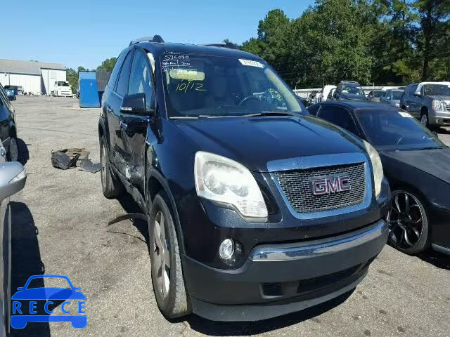 2010 GMC ACADIA SLT 1GKLVMED0AJ197365 зображення 0