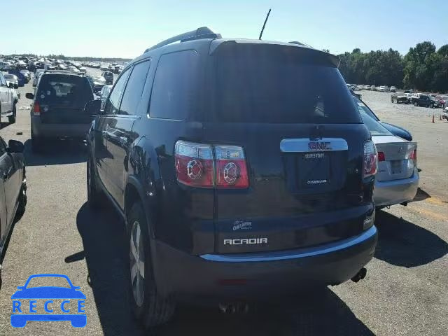 2010 GMC ACADIA SLT 1GKLVMED0AJ197365 image 2