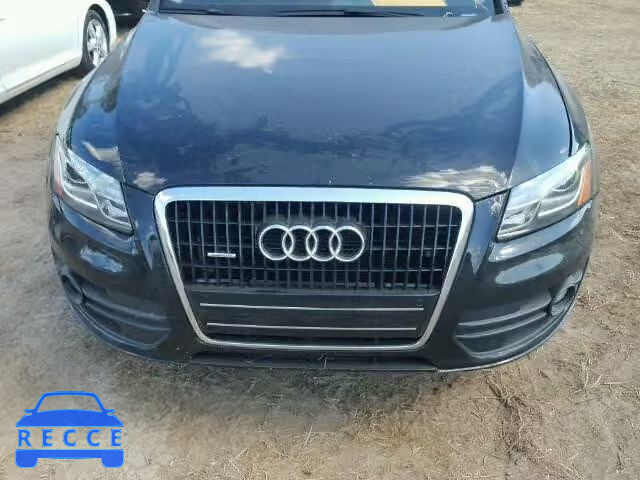 2010 AUDI Q5 PREMIUM WA1LKAFP1AA098088 image 8