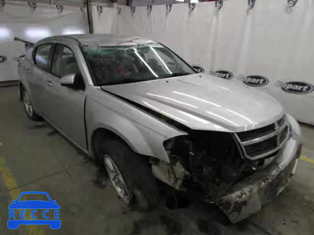 2010 DODGE AVENGER R/ 1B3CC5FB4AN151889 image 0