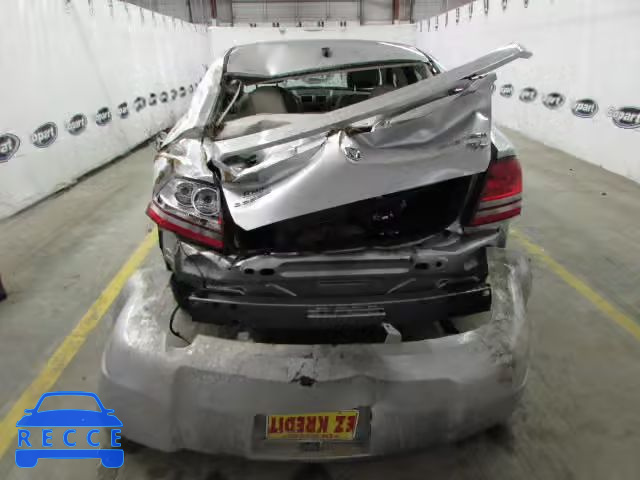 2010 DODGE AVENGER R/ 1B3CC5FB4AN151889 image 9