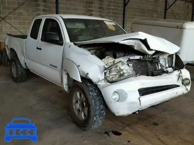 2006 TOYOTA TACOMA ACCESS CAB 5TEUU42N86Z192055 image 0