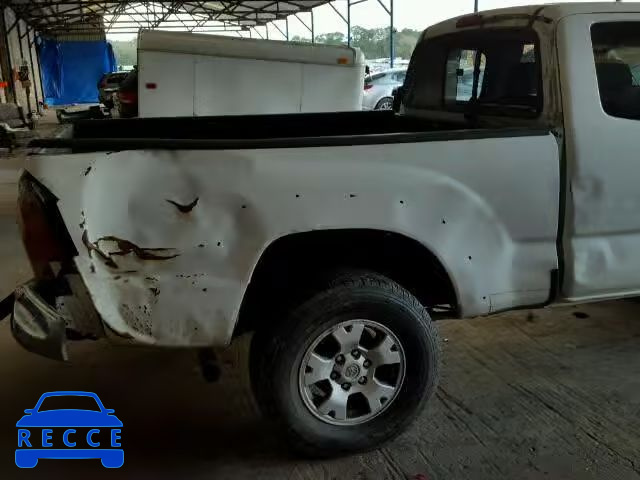 2006 TOYOTA TACOMA ACCESS CAB 5TEUU42N86Z192055 image 9