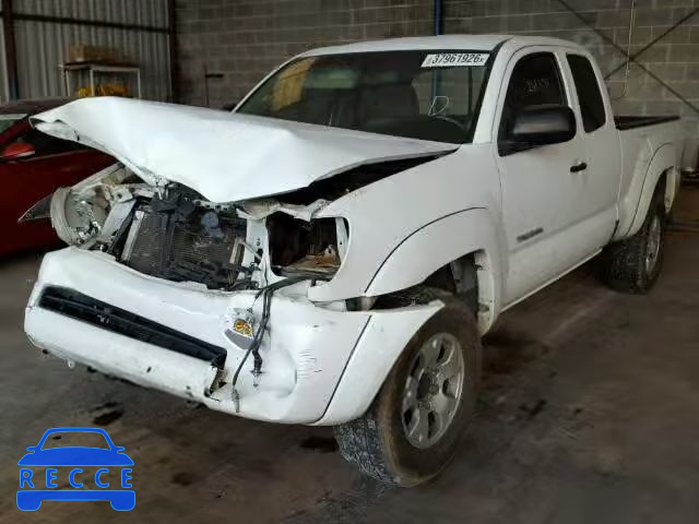 2006 TOYOTA TACOMA ACCESS CAB 5TEUU42N86Z192055 image 1