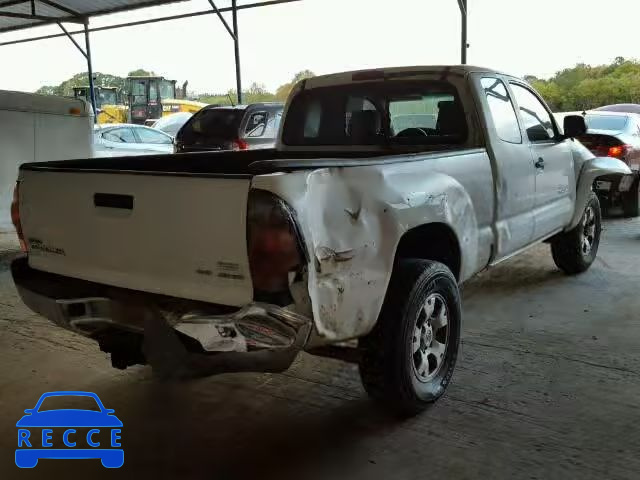 2006 TOYOTA TACOMA ACCESS CAB 5TEUU42N86Z192055 image 3