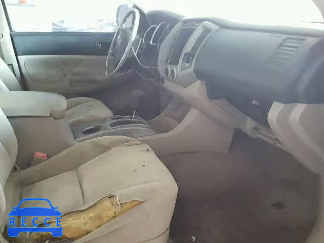 2006 TOYOTA TACOMA ACCESS CAB 5TEUU42N86Z192055 image 4