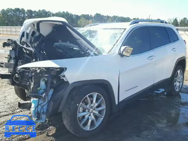 2014 JEEP CHEROKEE L 1C4PJLDS3EW118461 зображення 1