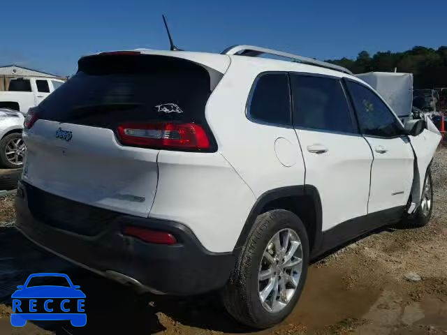 2014 JEEP CHEROKEE L 1C4PJLDS3EW118461 зображення 3