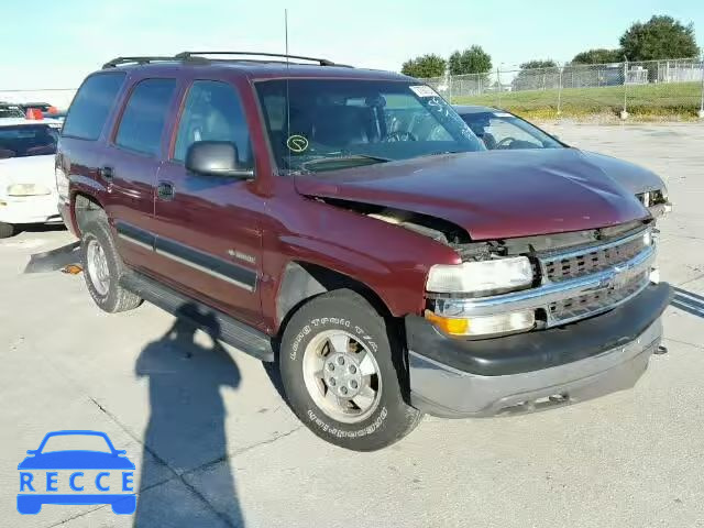 2000 CHEVROLET TAHOE K150 1GNEK13T6YJ155449 image 0