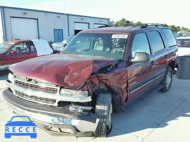 2000 CHEVROLET TAHOE K150 1GNEK13T6YJ155449 image 1