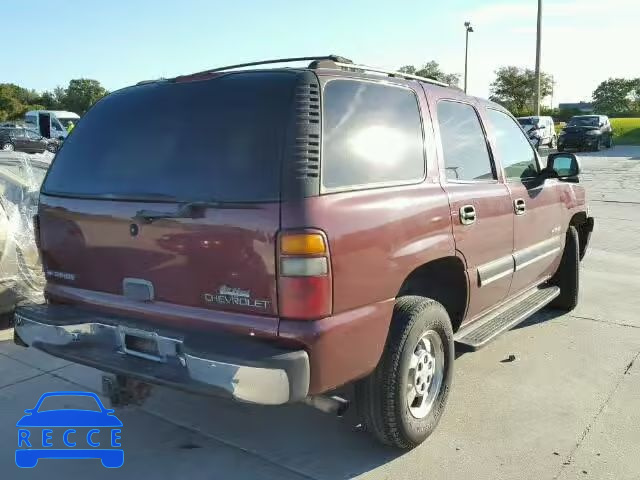 2000 CHEVROLET TAHOE K150 1GNEK13T6YJ155449 image 3